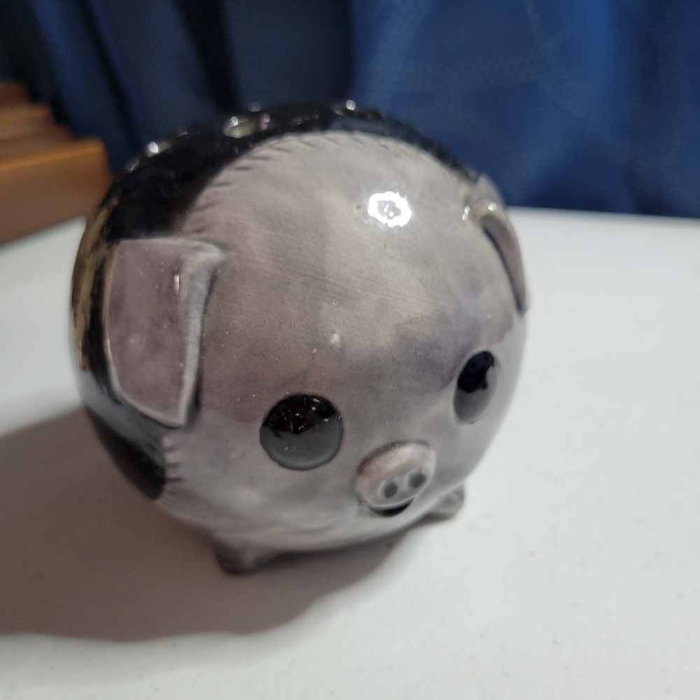 RARE Pig Flower Frog Baseball